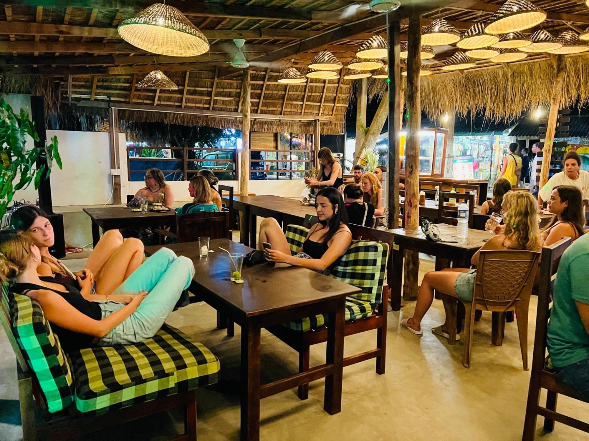Arcadia Villas Arugambay 阿鲁甘湾 外观 照片