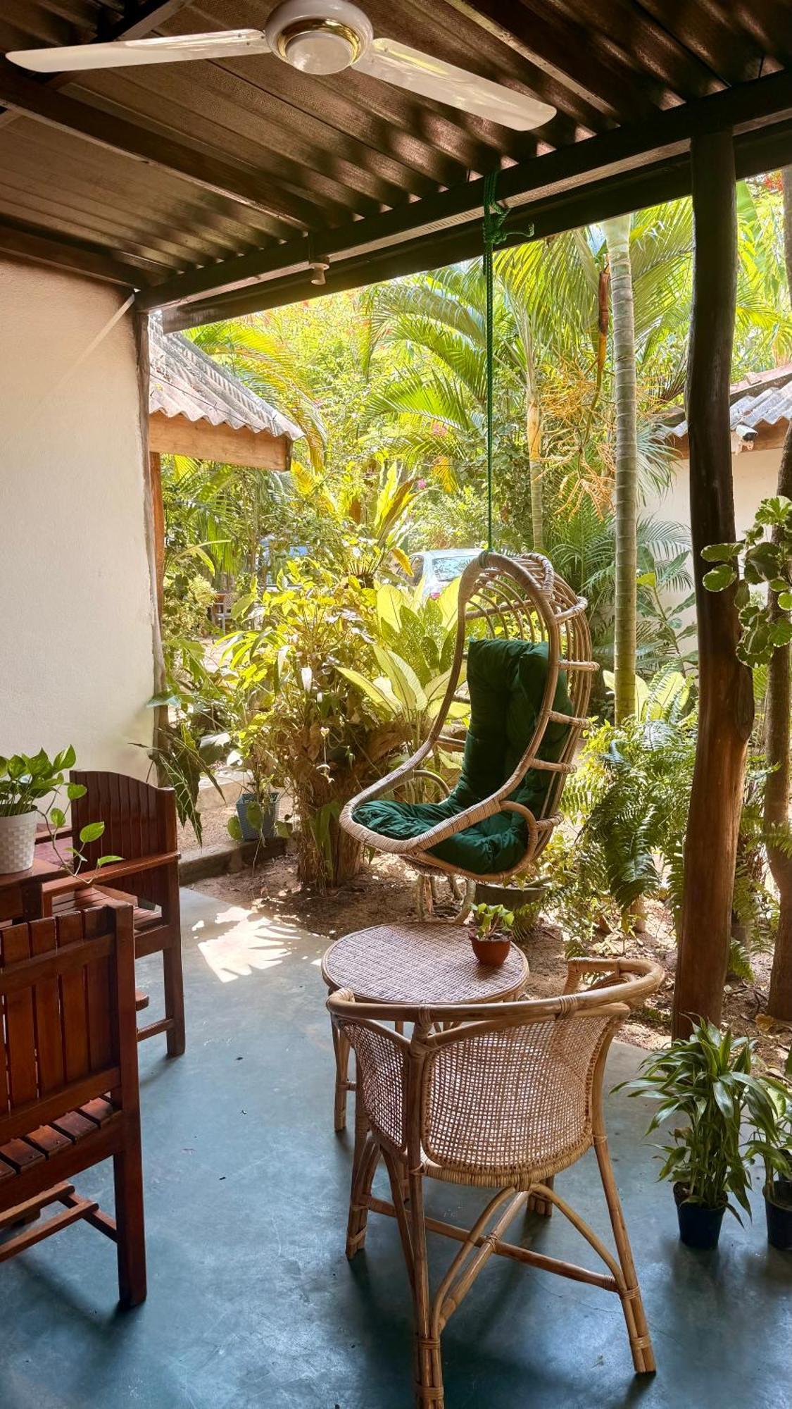 Arcadia Villas Arugambay 阿鲁甘湾 外观 照片